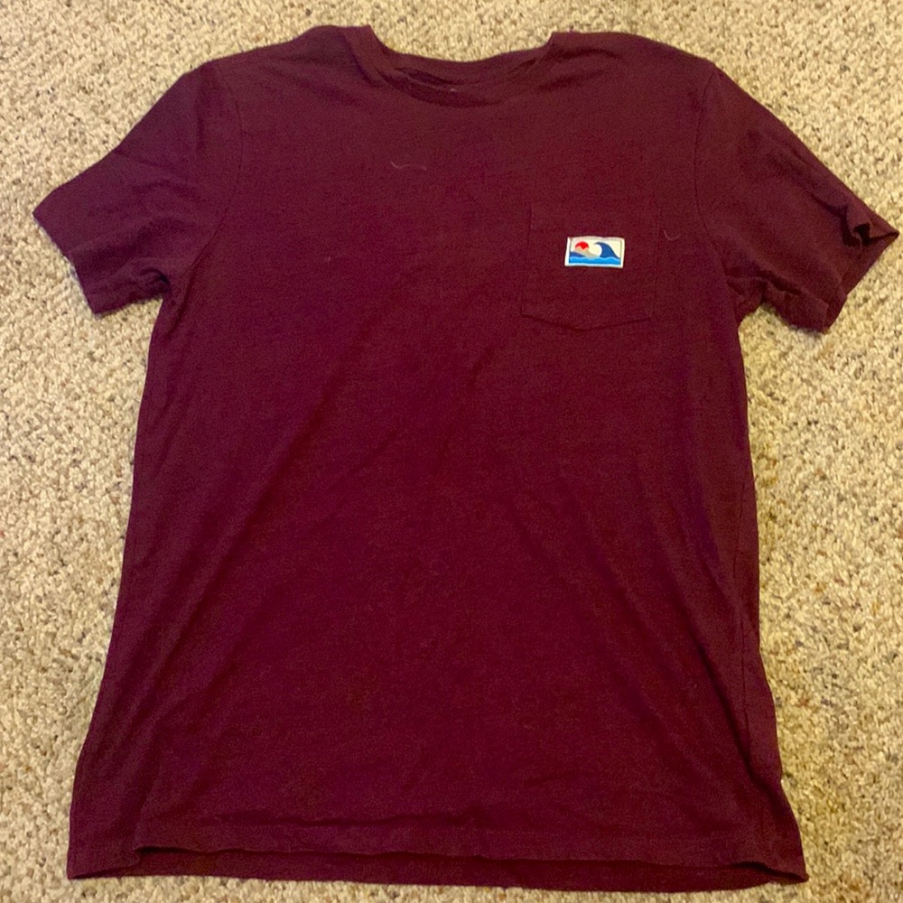 Maroon Old Navy Shirt